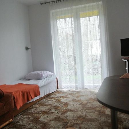 Appartamento Moka Grzybowo  Esterno foto