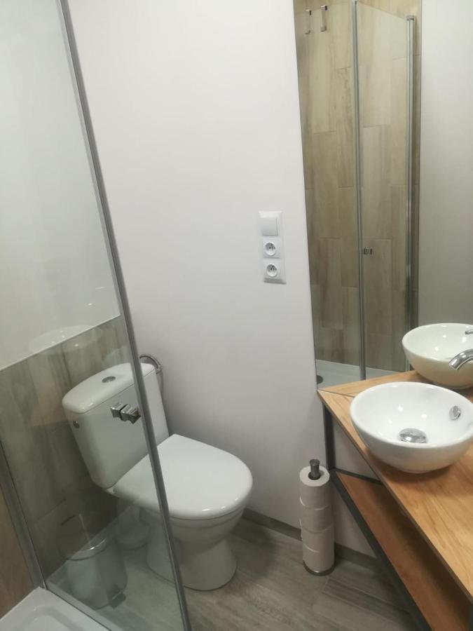 Appartamento Moka Grzybowo  Esterno foto