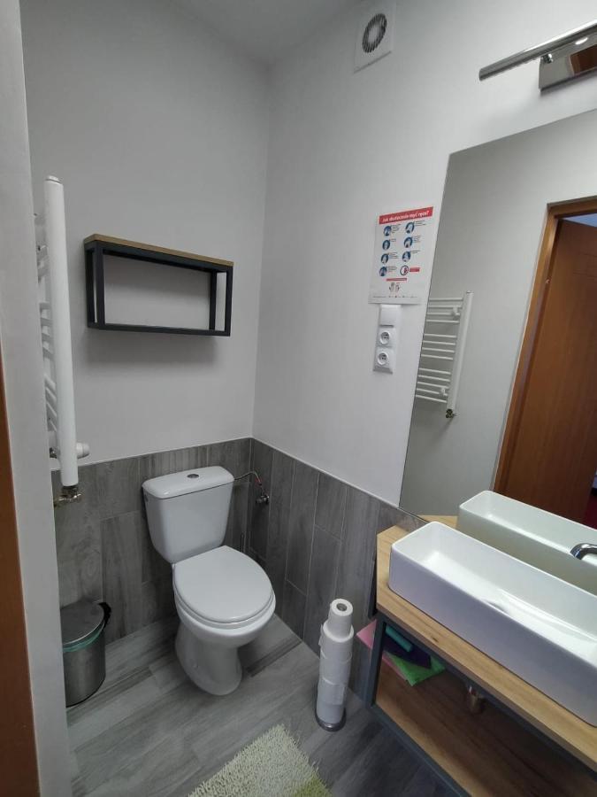 Appartamento Moka Grzybowo  Esterno foto