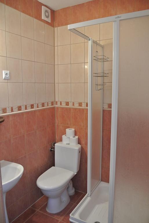Appartamento Moka Grzybowo  Esterno foto